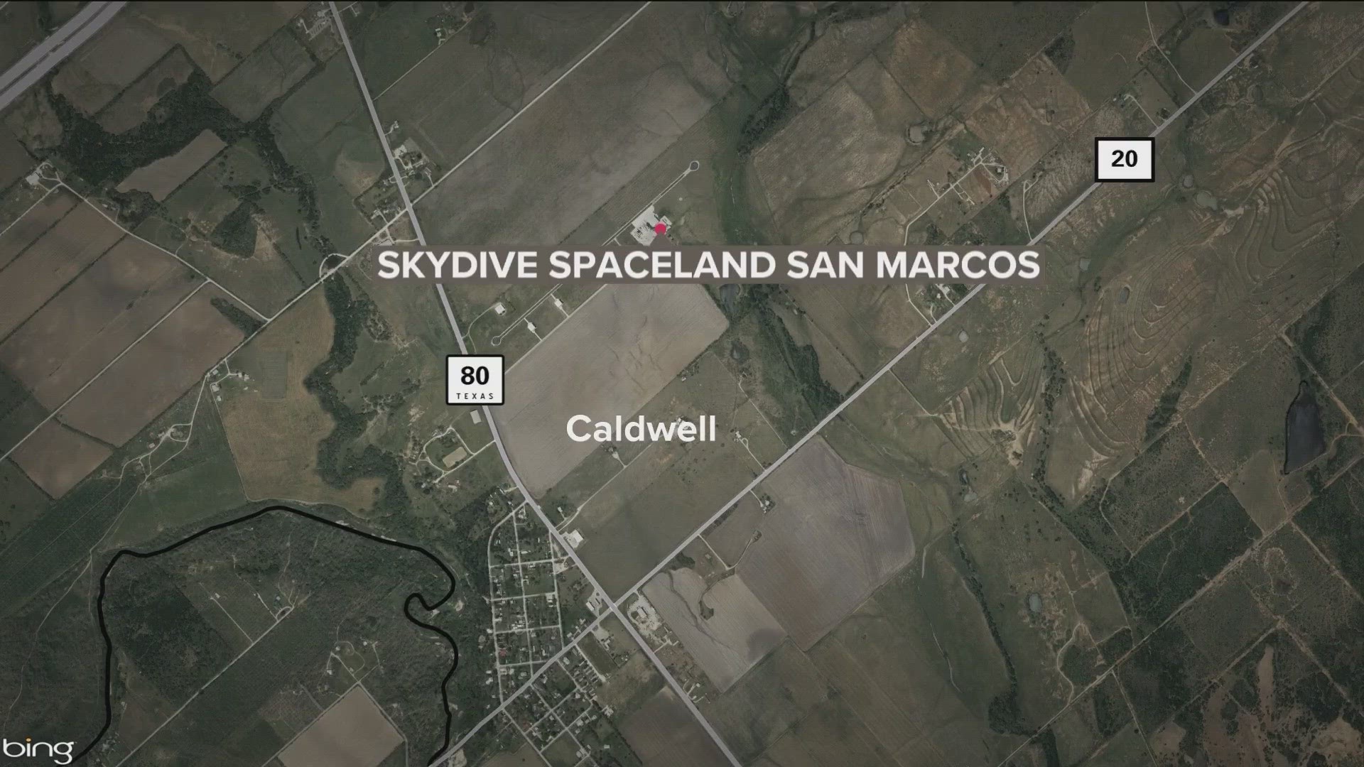 An investigation is underway after a skydiver died in Caldwell County.