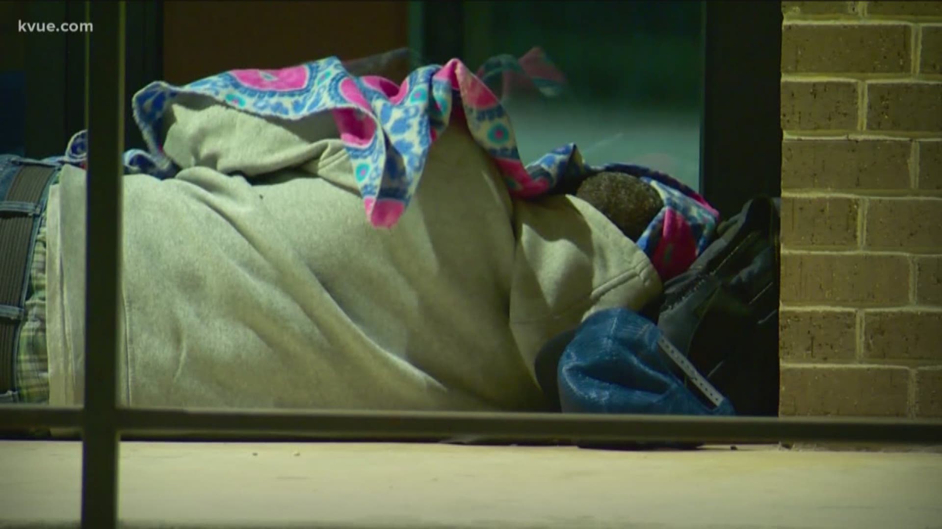 The UTPD chief is asking the Austin City Council to not make changes to several ordinances dealing with the homeless.