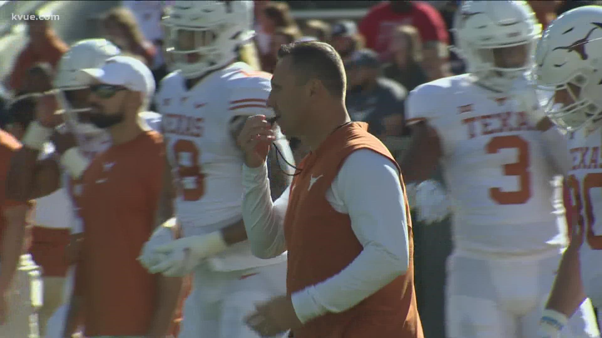 The response came following a leaked video featuring Coach Bo Davis laying into the team.