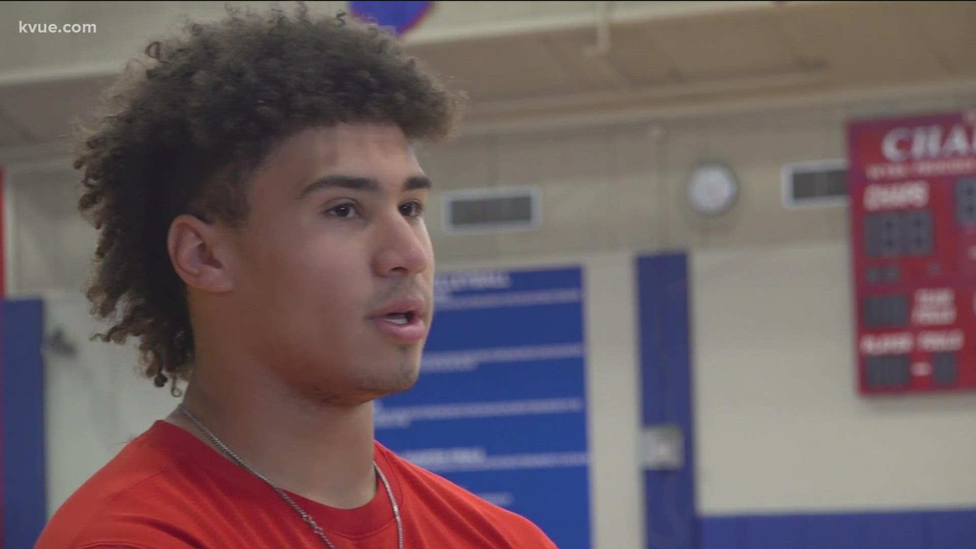 Westlake returns to the state tournament as Jaden Greathouse hopes to