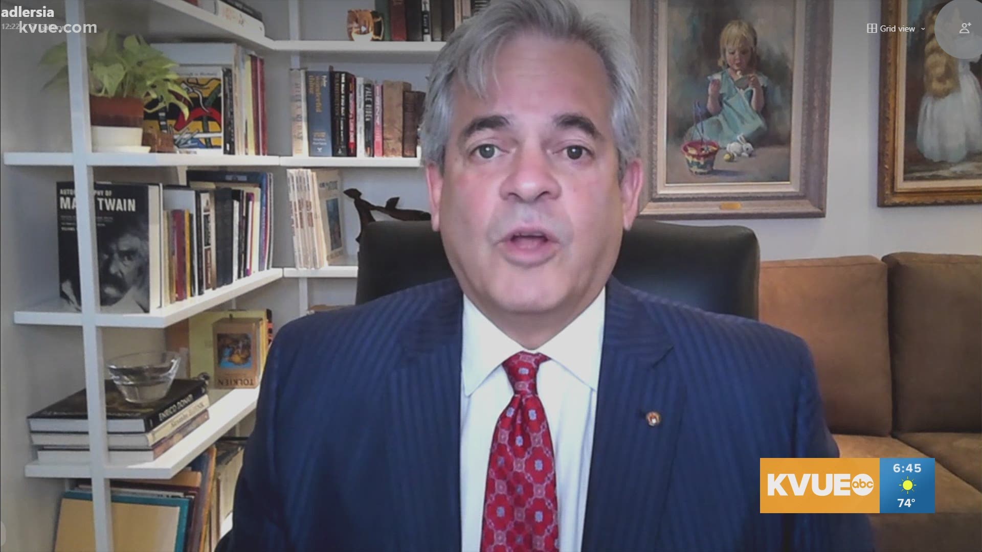 Between the public camping ban and the COVID-19 pandemic, there's a lot happening in Austin. Austin Mayor Steve Adler joined KVUE Daybreak to discuss.