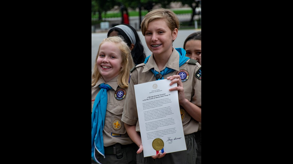 With girls joining the ranks, Boy Scouts plan a name change to Scouts BSA -  6abc Philadelphia
