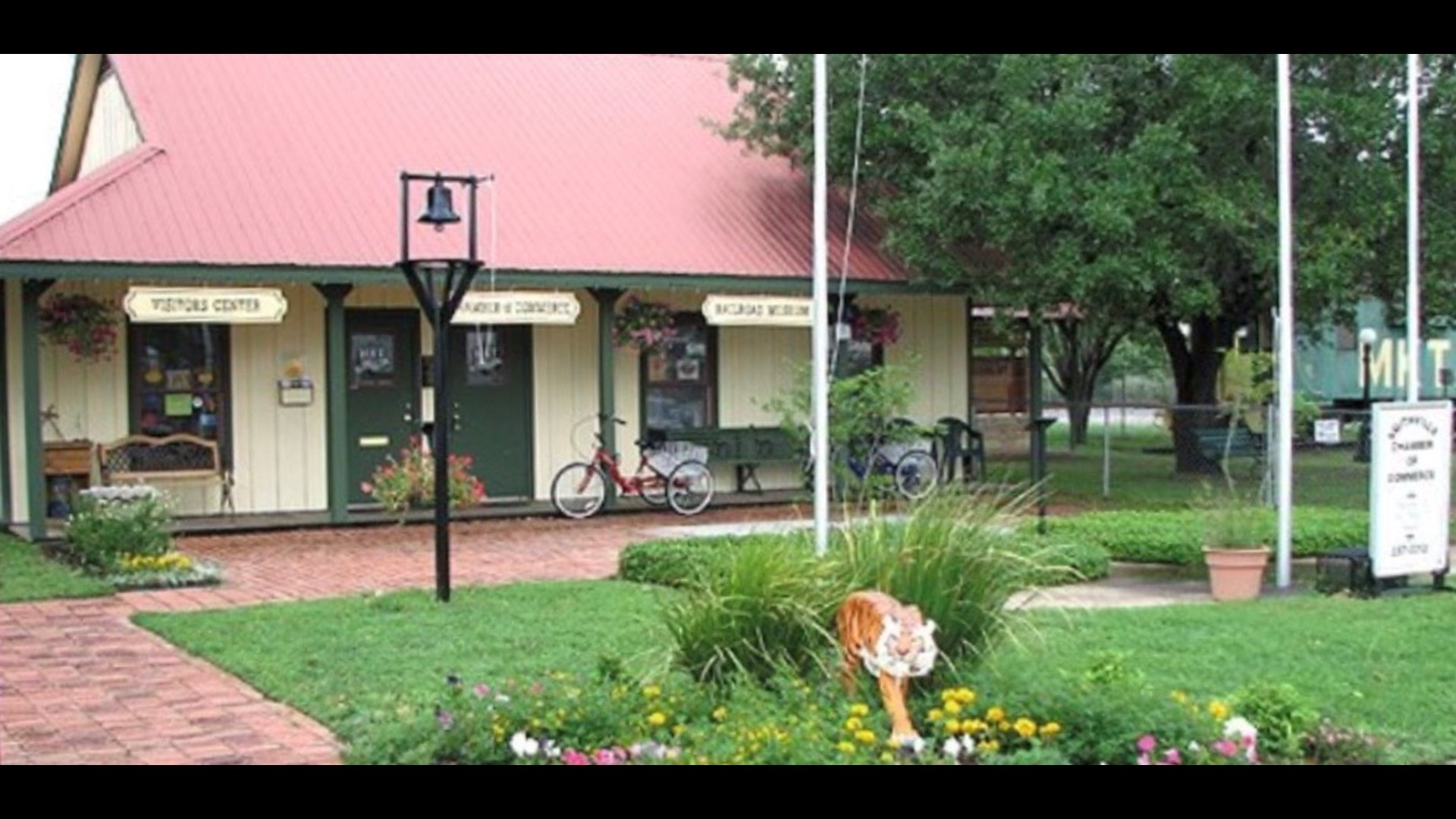Smithville Railroad Museum and Chamber of Commerce building deemed 'a