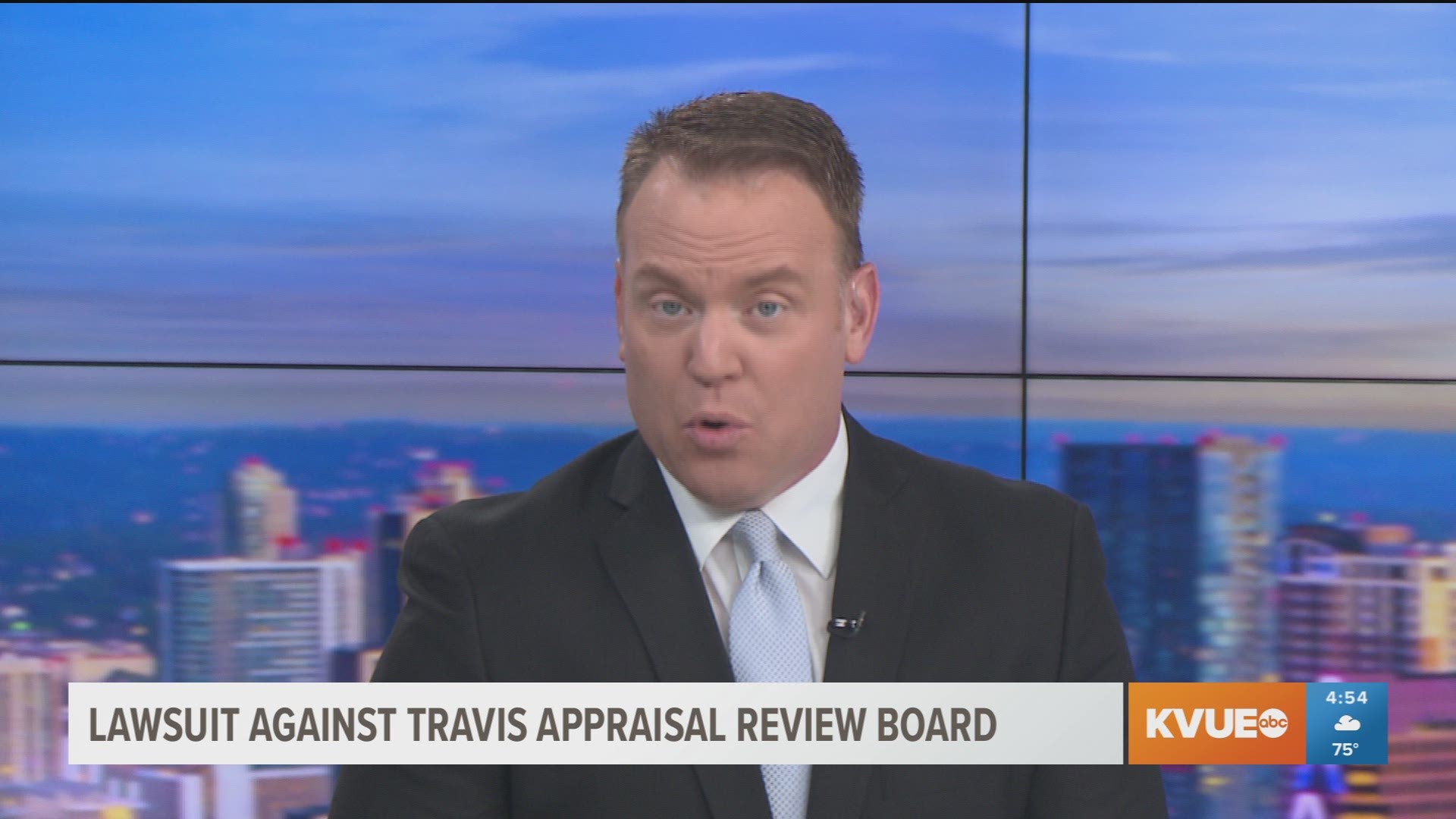 A group of taxpayers have filed a lawsuit against the Travis Appraisal Review board, hoping to see the appraisal process change.
