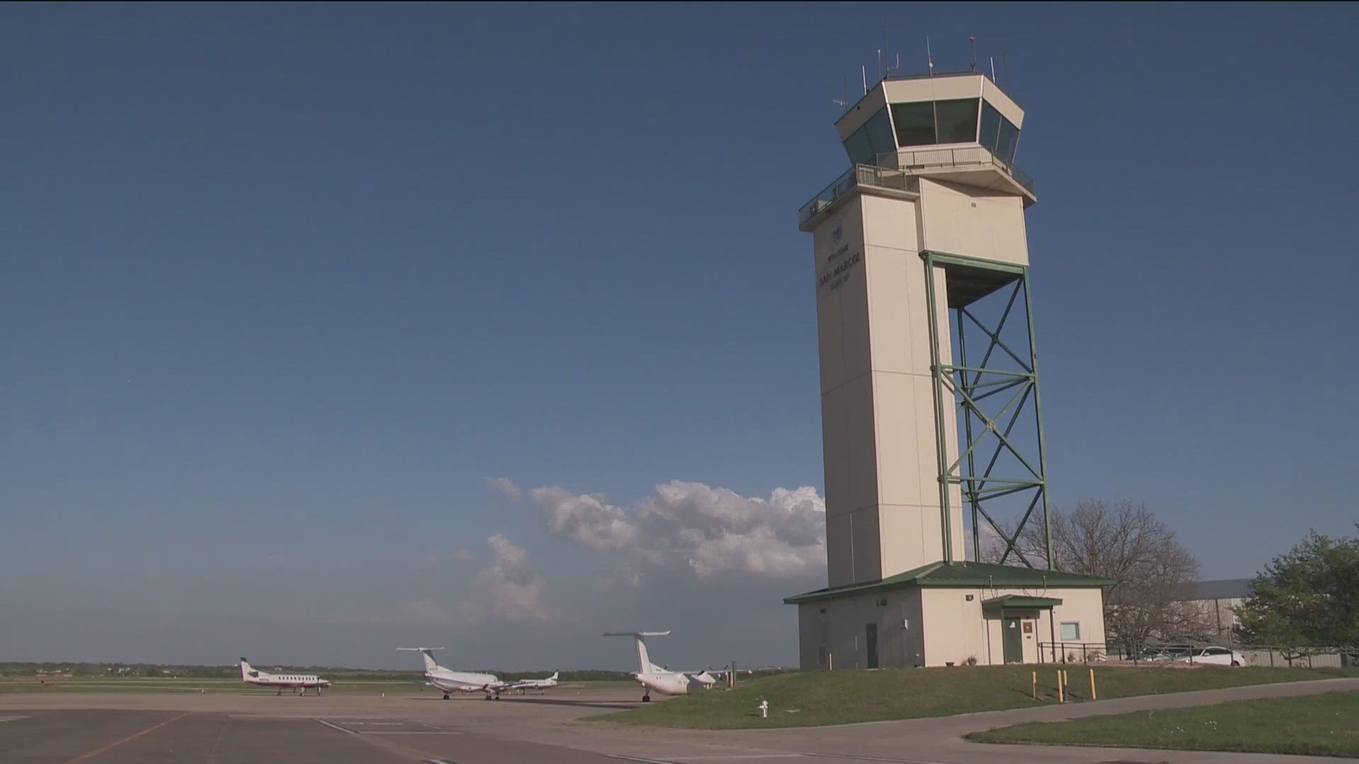 San Marcos plans to expand its regional airport after the city council approved a nearly $1.7 million land purchase from the federal government.