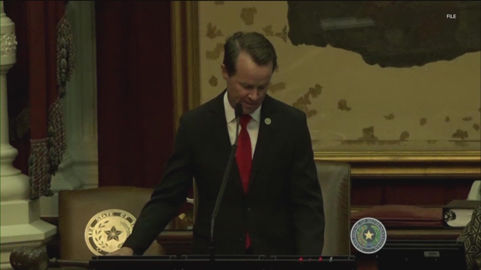 Republican Caucus Chooses Dade Phelan As Texas House Speaker 