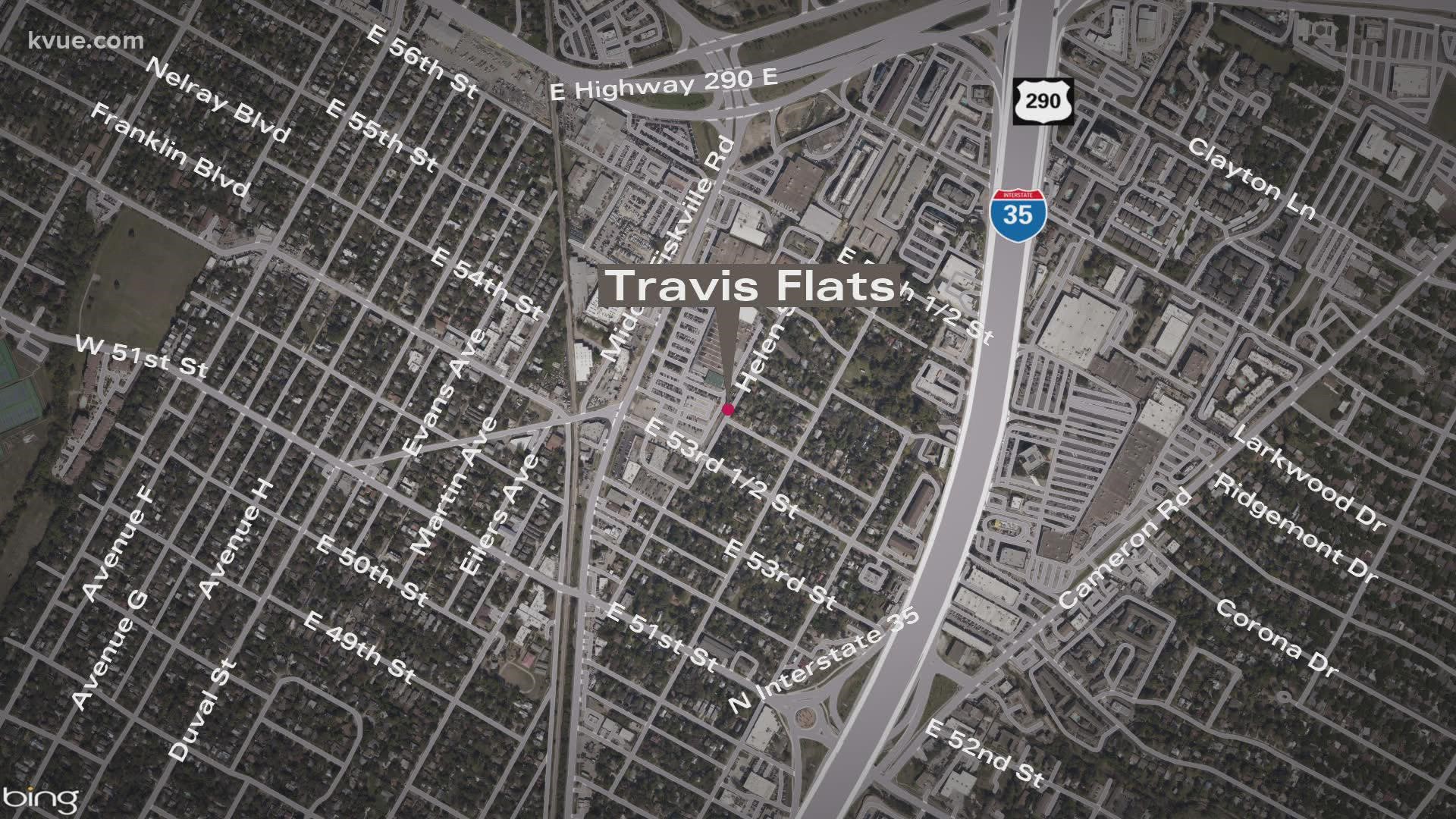 Travis County is opening a new apartment complex in North Austin.