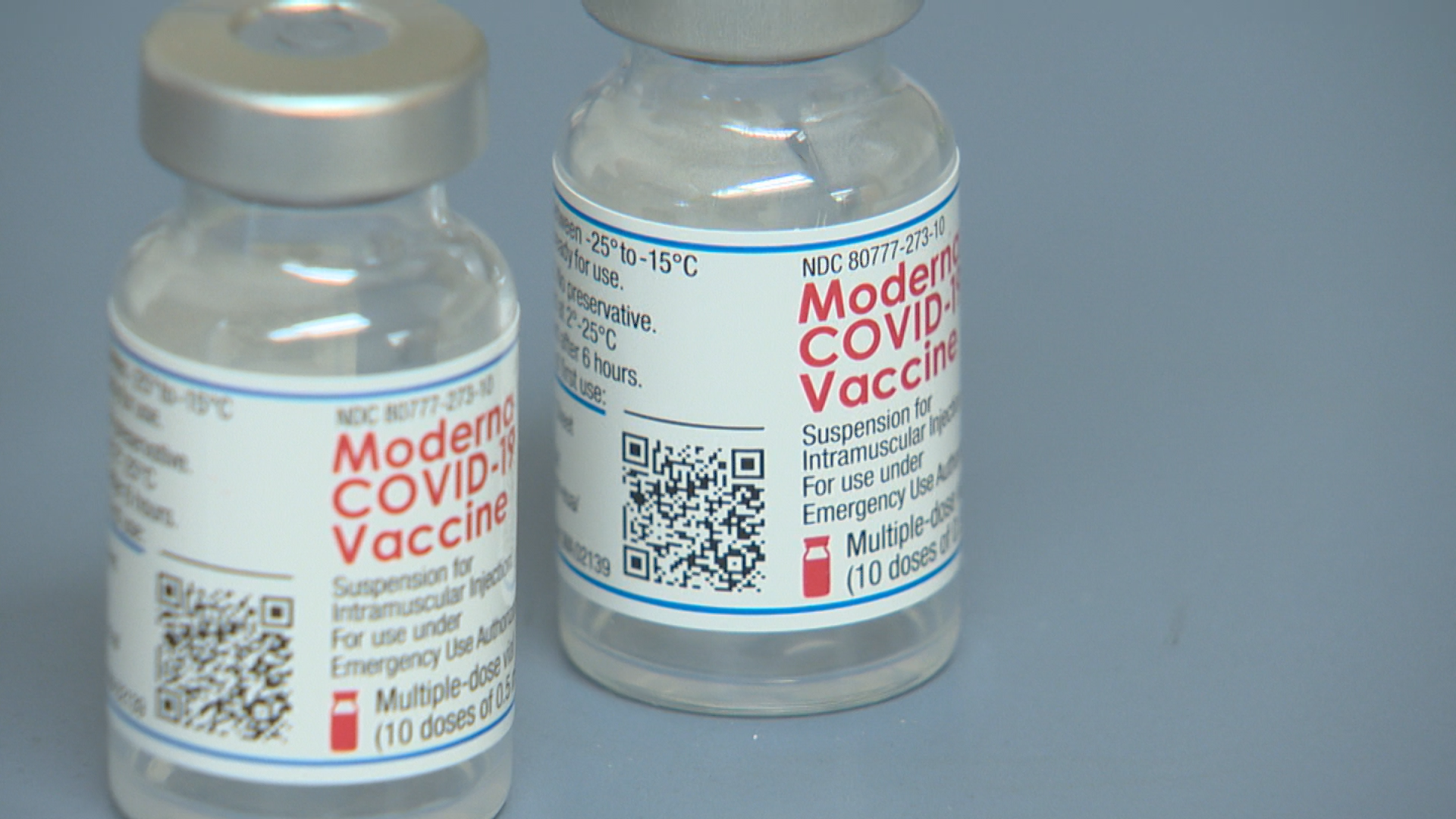 Leaders with Austin Public Health say providers in the area don't have enough vaccines to start giving shots to people in Phase 1B.