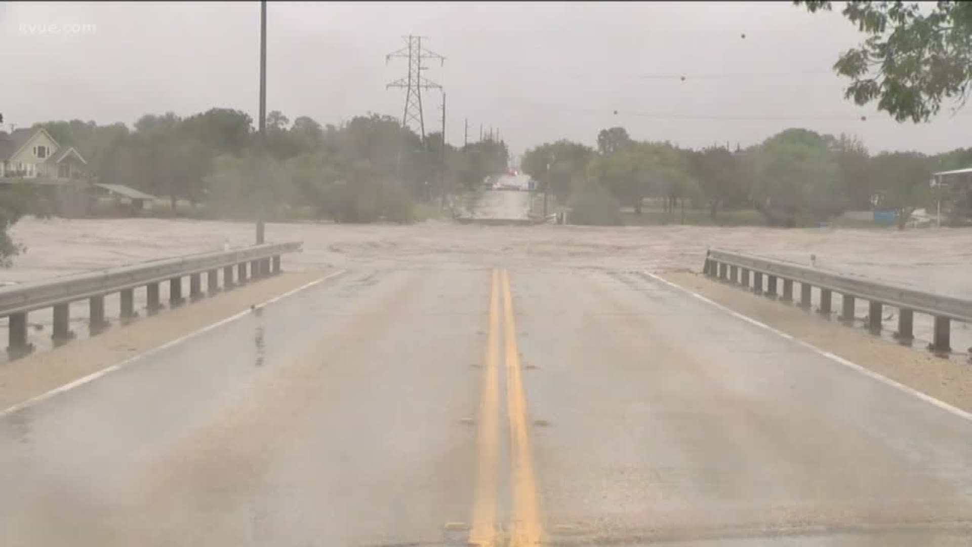 A year ago, devastating and historic flooding tore through Central Texas, destroying the FM 2900 bridge in Kingsland.