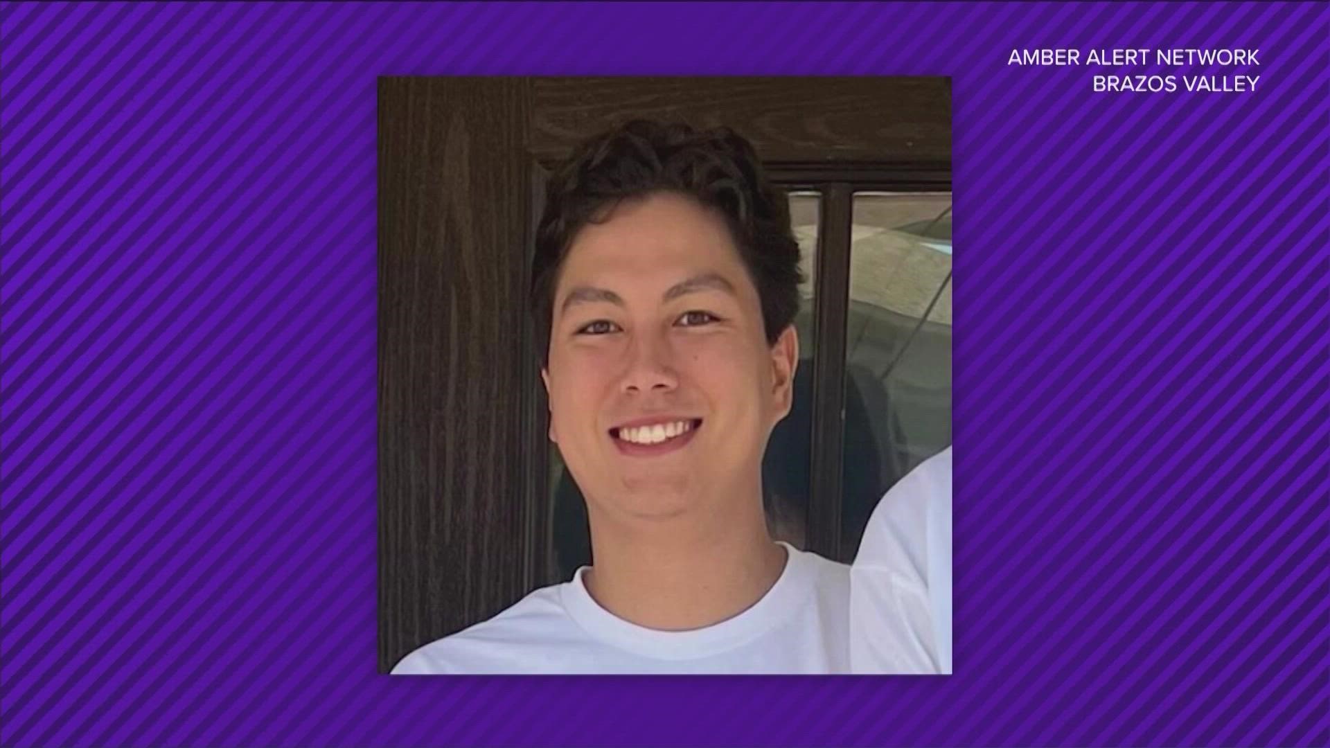 The body of a man found on Christmas Eve near the Pennybacker Bridge is missing Texas A&M student Tanner Huong.