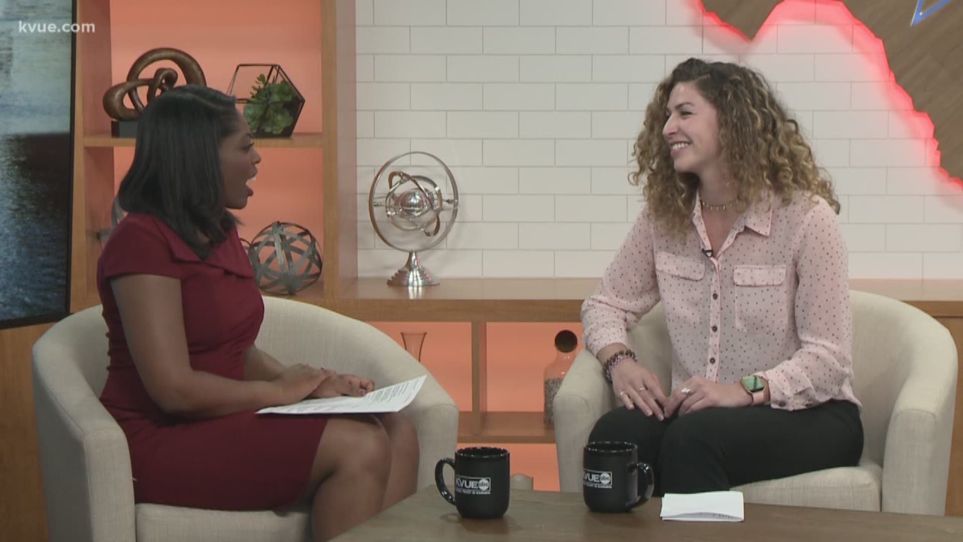 The SAFE Alliance has a new program aimed at partnering with organizations to stop sexual harassment and create safe and respectful workplaces. Demand Generation Manager Katie Russell stopped by KVUE to talk about The SAFE Institute.