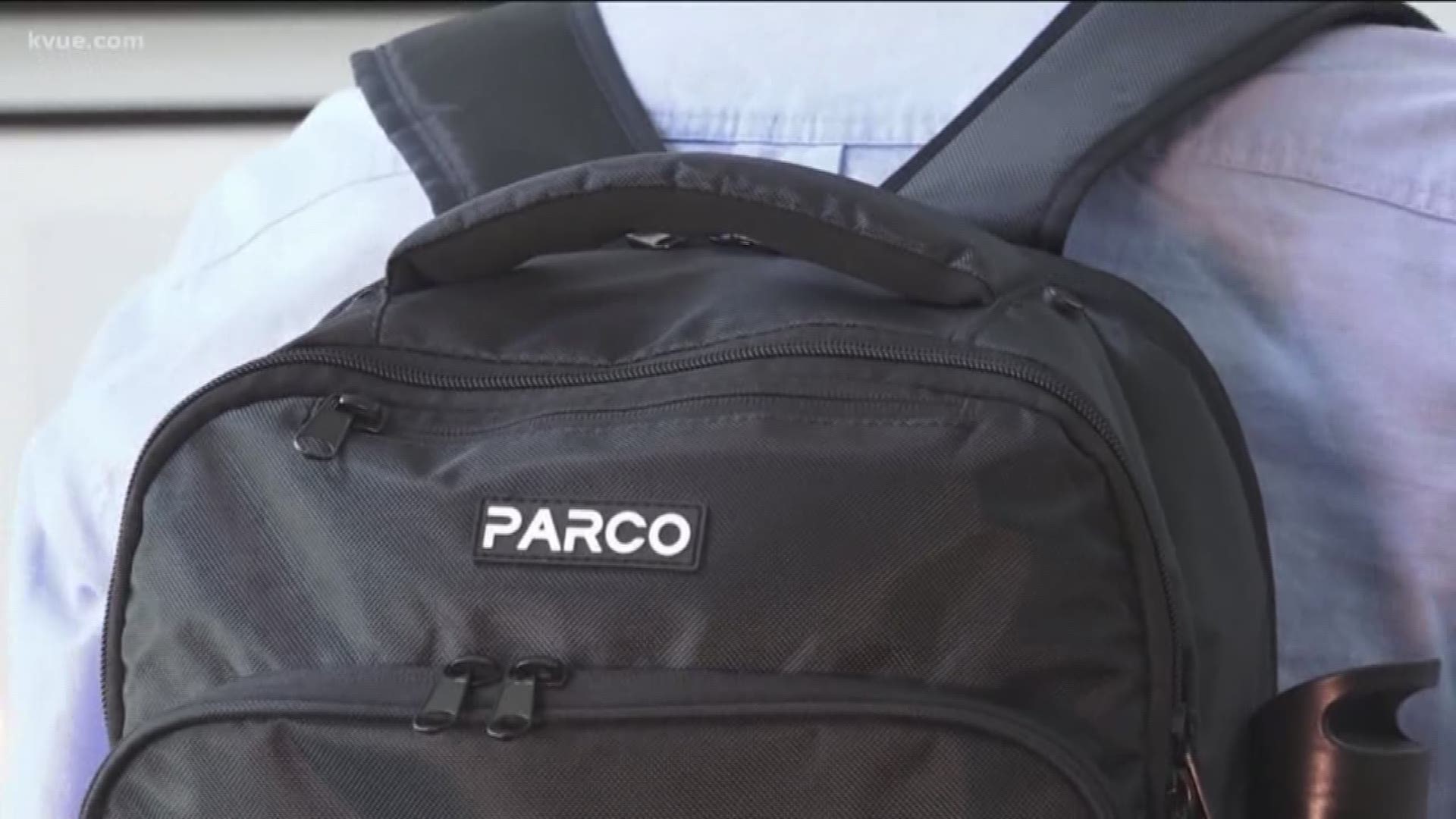 Protective backpack company tells consumers what to look for in