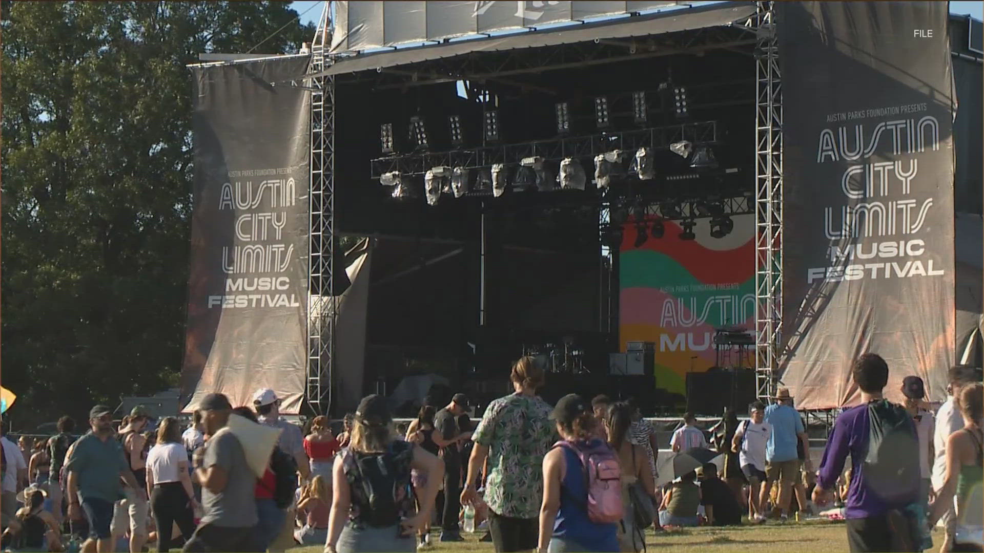 A Central Texas hearing specialist shares advice to avoid hearing loss during Austin's annual music festival.