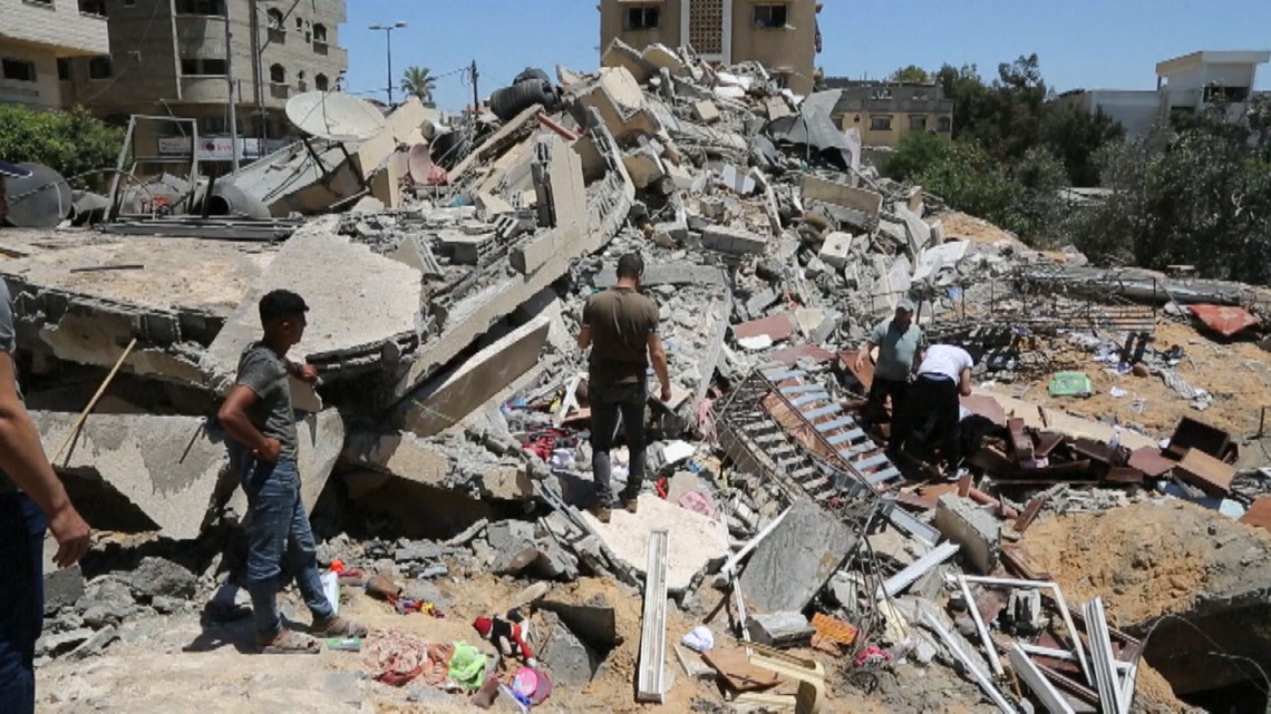 How Texans can help Palestinian families in Israel amid violence | kvue.com