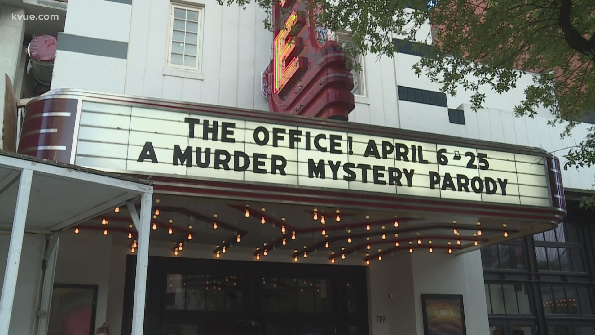 If you're a fan of the TV show "The Office," a new murder mystery experience coming to the Paramount Theatre will be right up your alley.