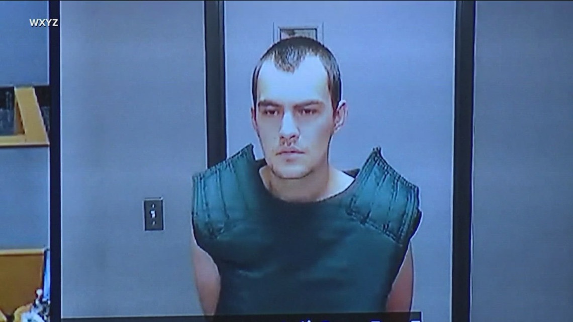 Man accused of trying to kidnap 2 girls in 1 day in custody in Michigan ...