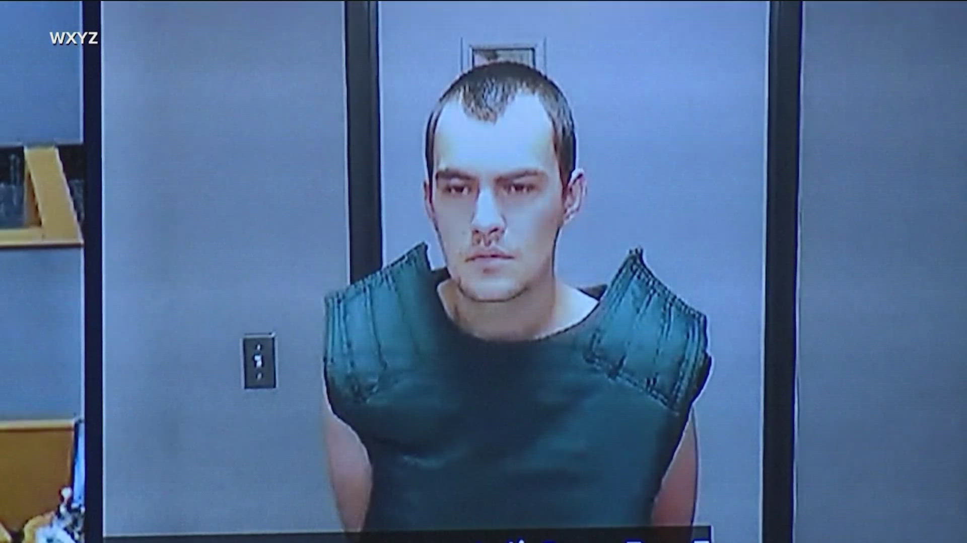 Man accused of trying to kidnap 2 girls in 1 day in custody in Michigan ...