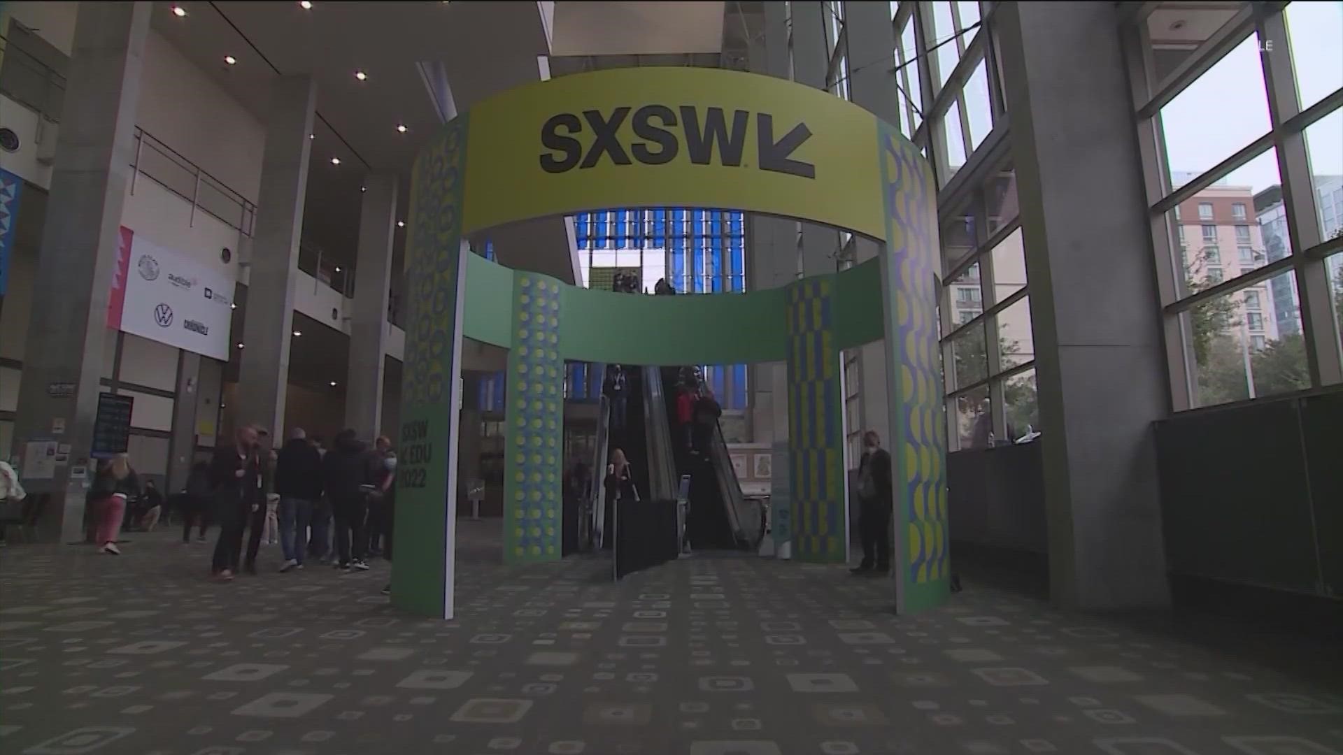 South by Southwest is just a few days away and will bring thousands of visitors to Austin from around the world.