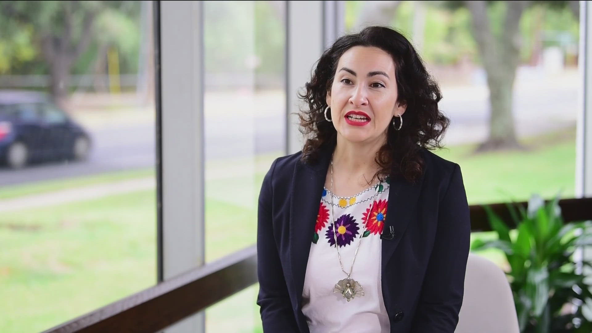 Austin mayoral candidate Carmen Llanes Pulido explains why she wants to ...