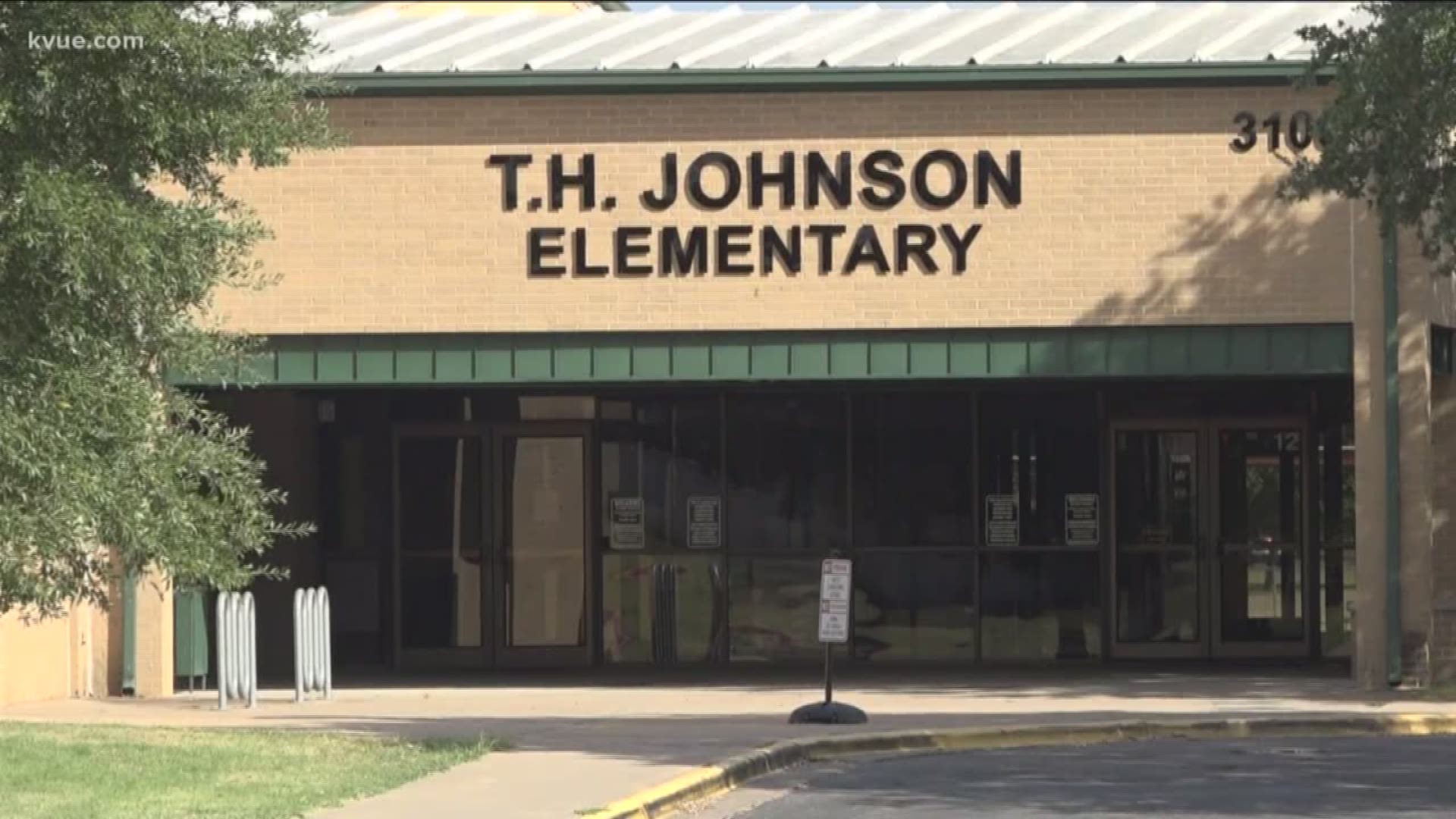 A Taylor mother said her five-year-old walked out of his kindergarten class and then walked home.