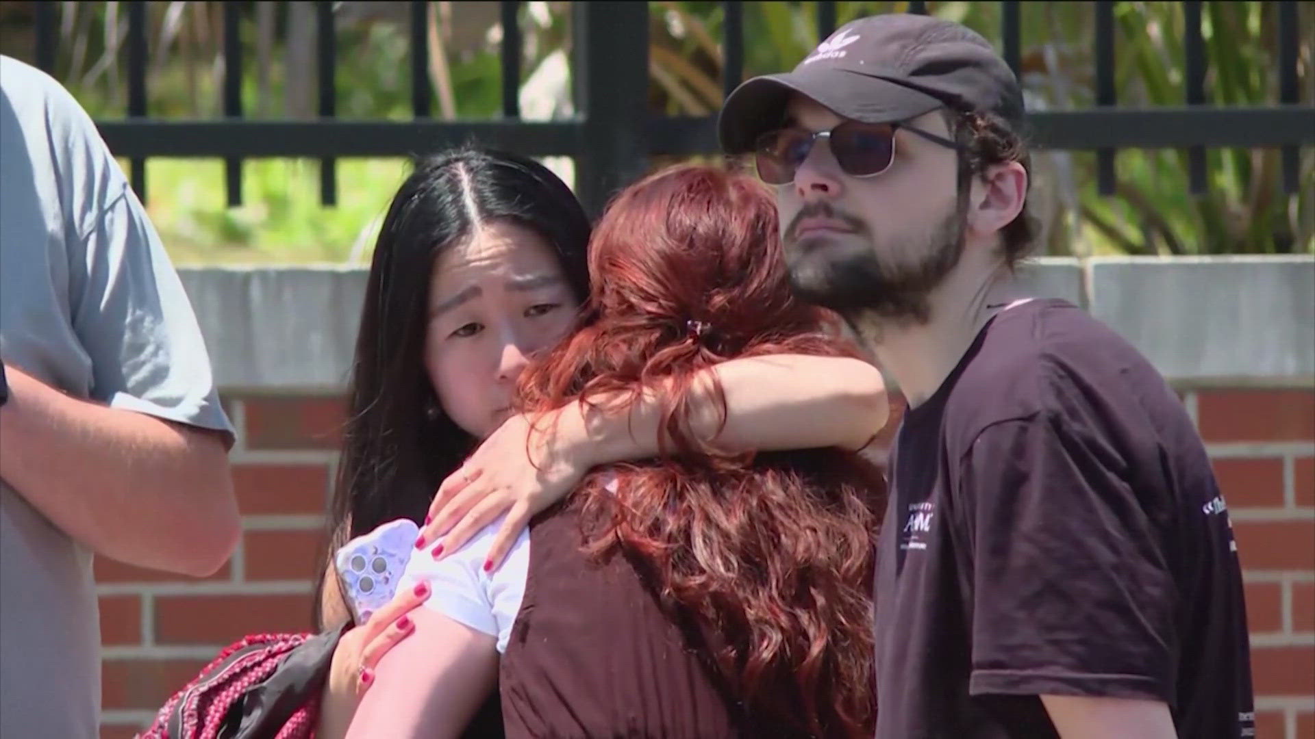 Two people were killed and six were injured in the shooting on Thursday at Florida State University. 
