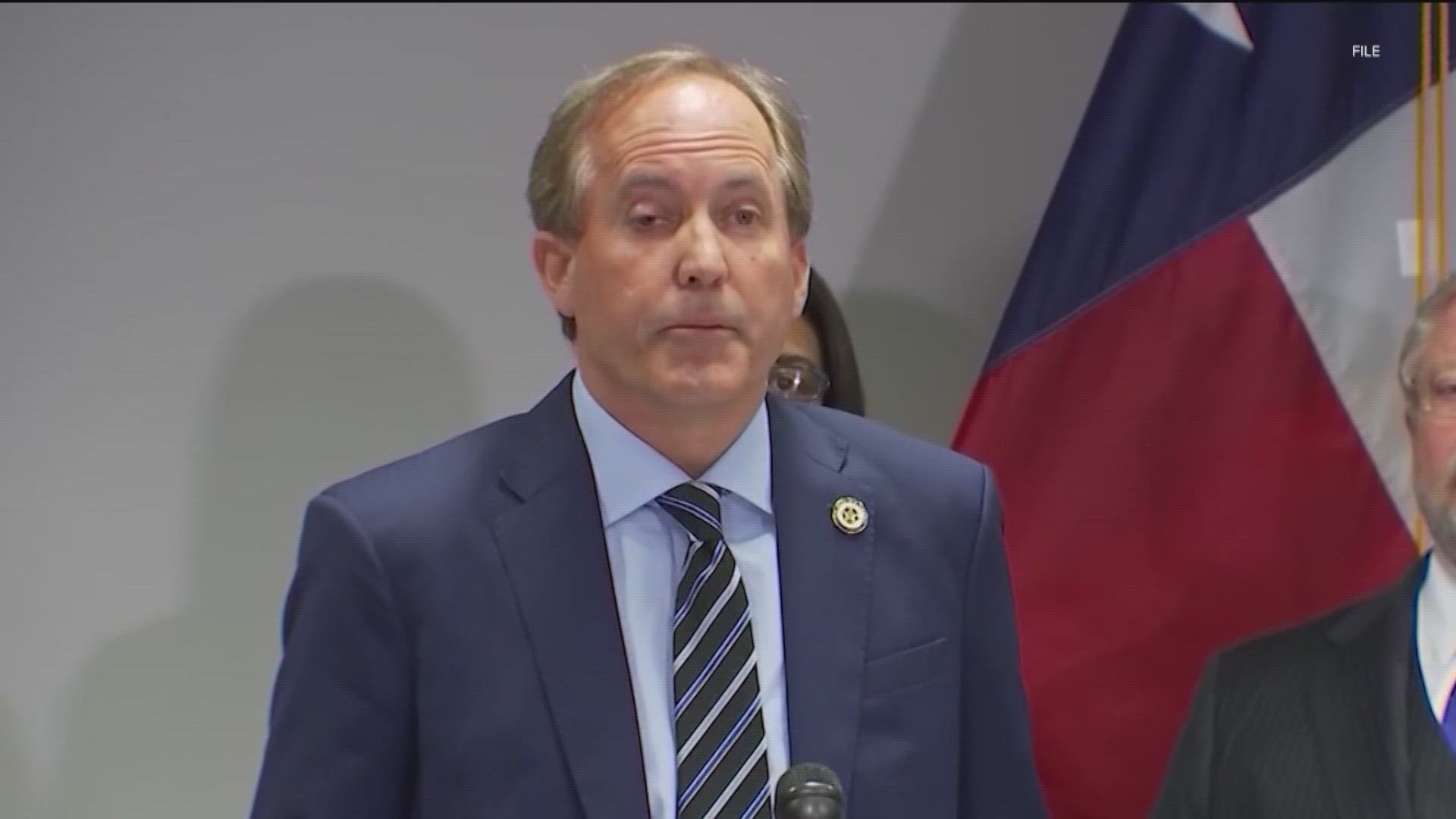 Ken Paxton's impeachment trial in the Texas Senate starts Sept. 5.