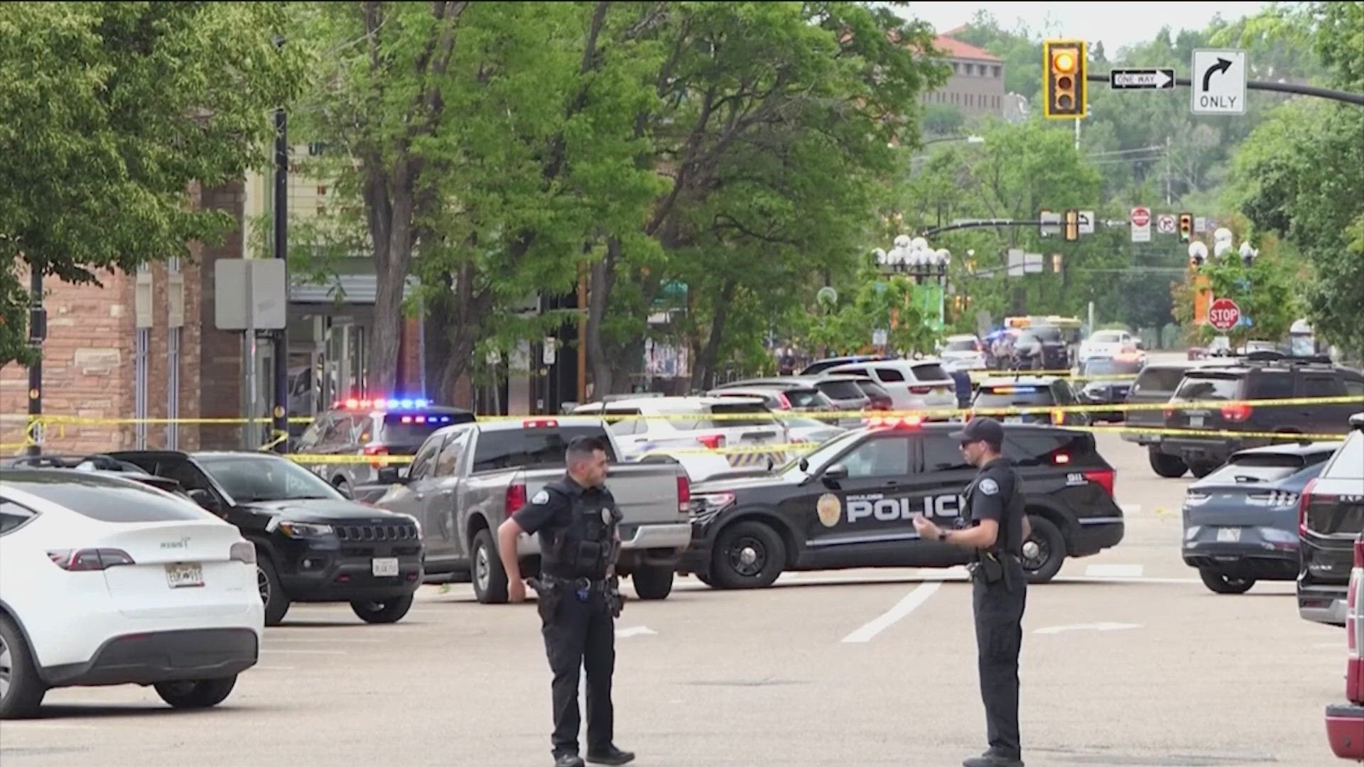 FBI reports 'terror attack' in Boulder, Colorado | kvue.com