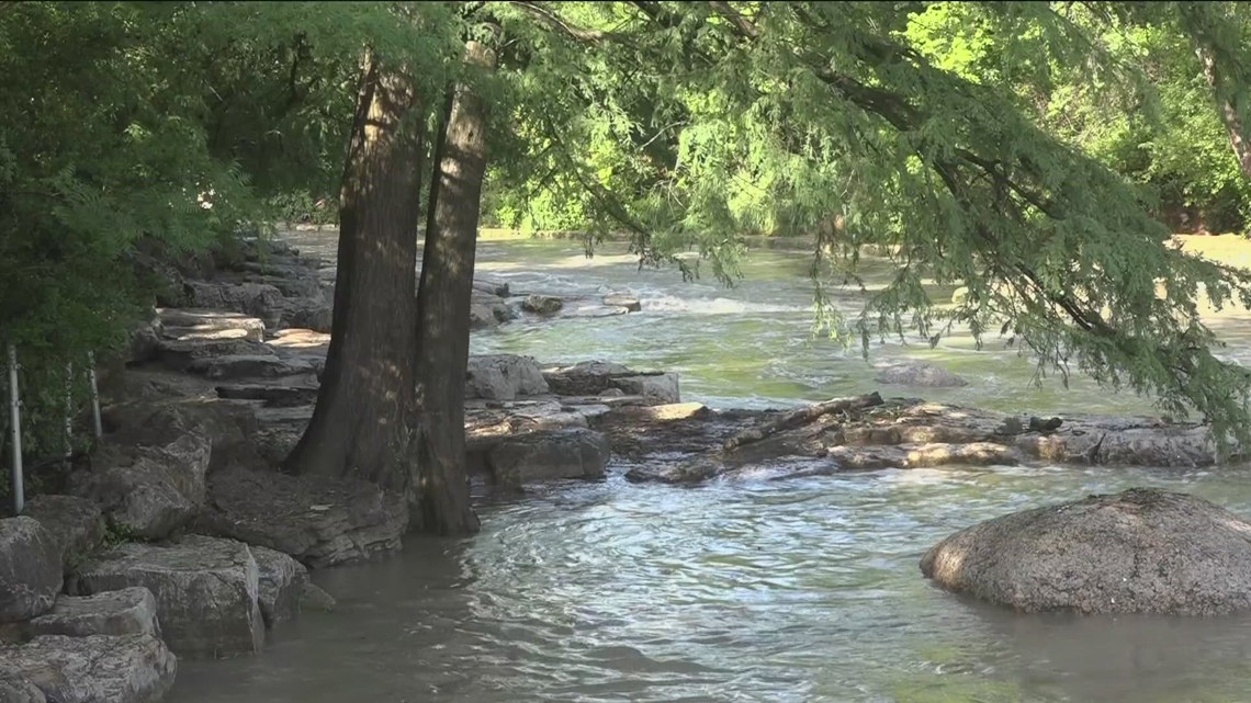 San Marcos considering entry fee at Rio Vista Park for out-of-town visitors