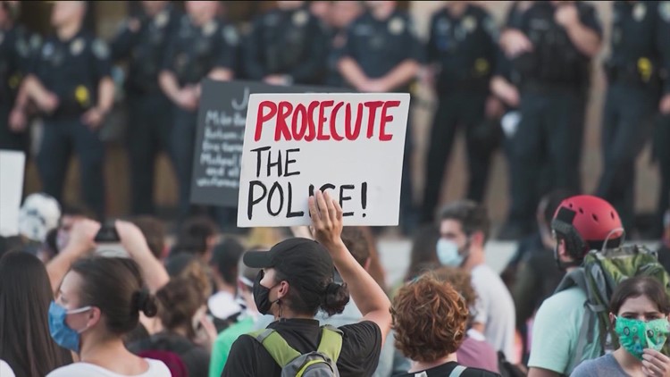 City of Austin settles 3 more lawsuits related to 2020 social justice protests