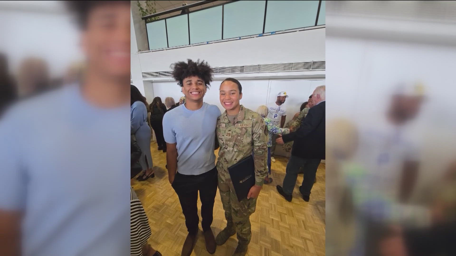 Moore, 18, was killed on May 25 after a woman driving a jet ski ran into her as she was kayaking on Grapevine Lake, officials said.