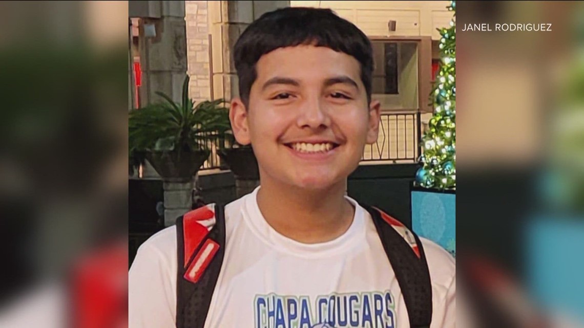 Mom pushes for Narcan at Texas parks after son dies from fentanyl - Vimarsana News