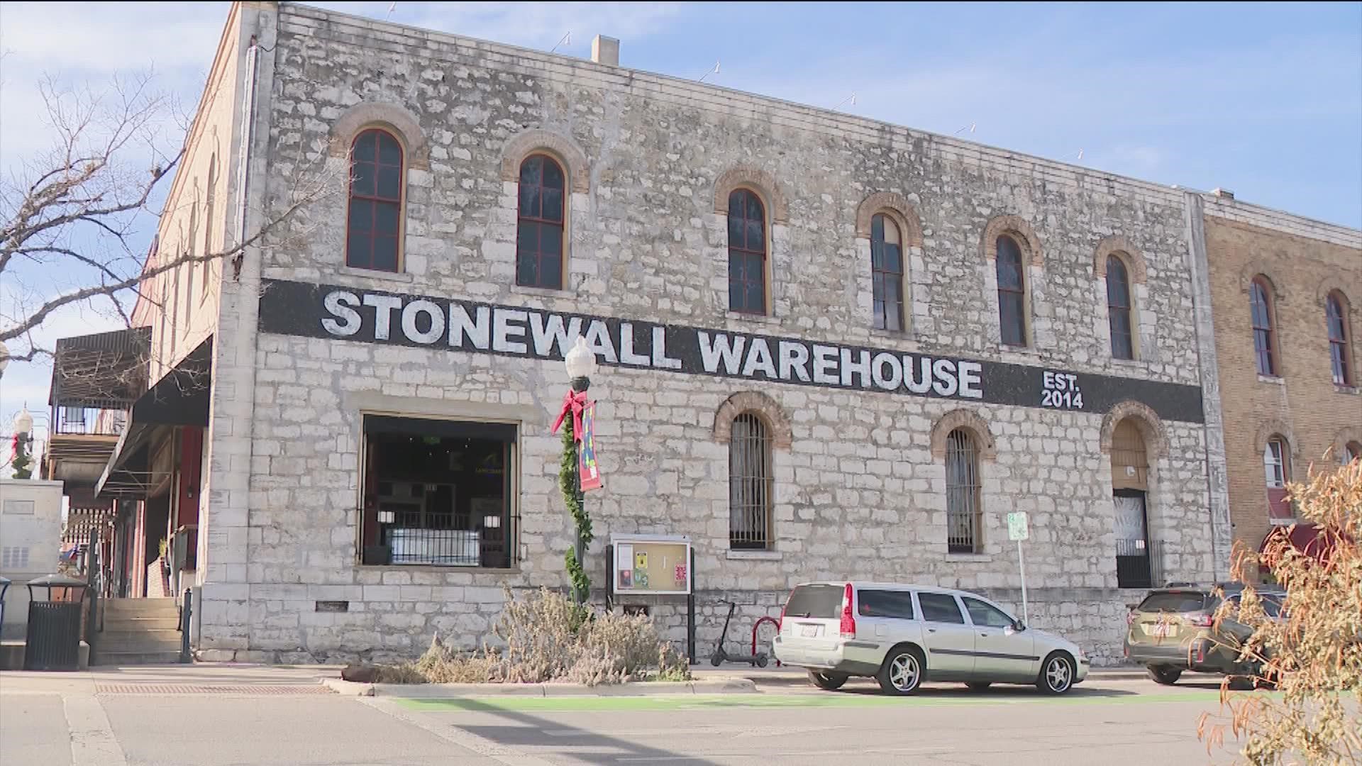 One of the first gay bars in San Marcos abruptly shut down on Jan. 1, and employees say they didn't get a warning. But the bar's owner says there's a reason.