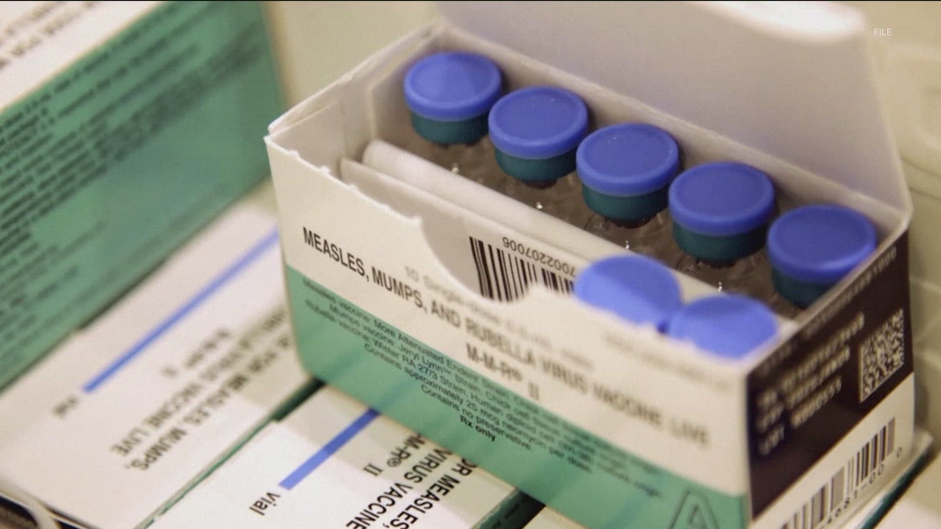 Liberty Hill ISD student tests positive for measles | kvue.com