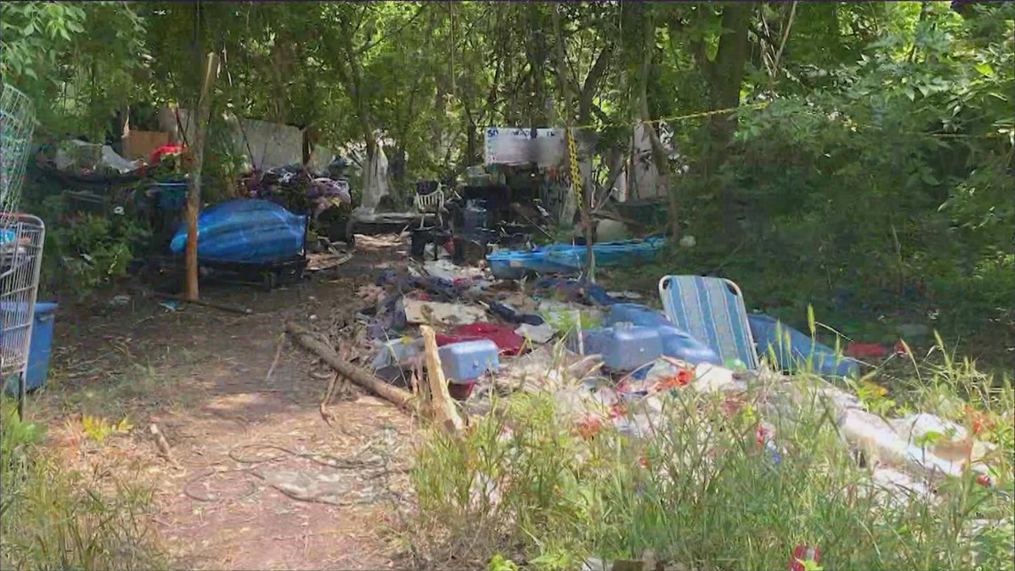 City of Austin launching new team to coordinate homeless encampment cleanups