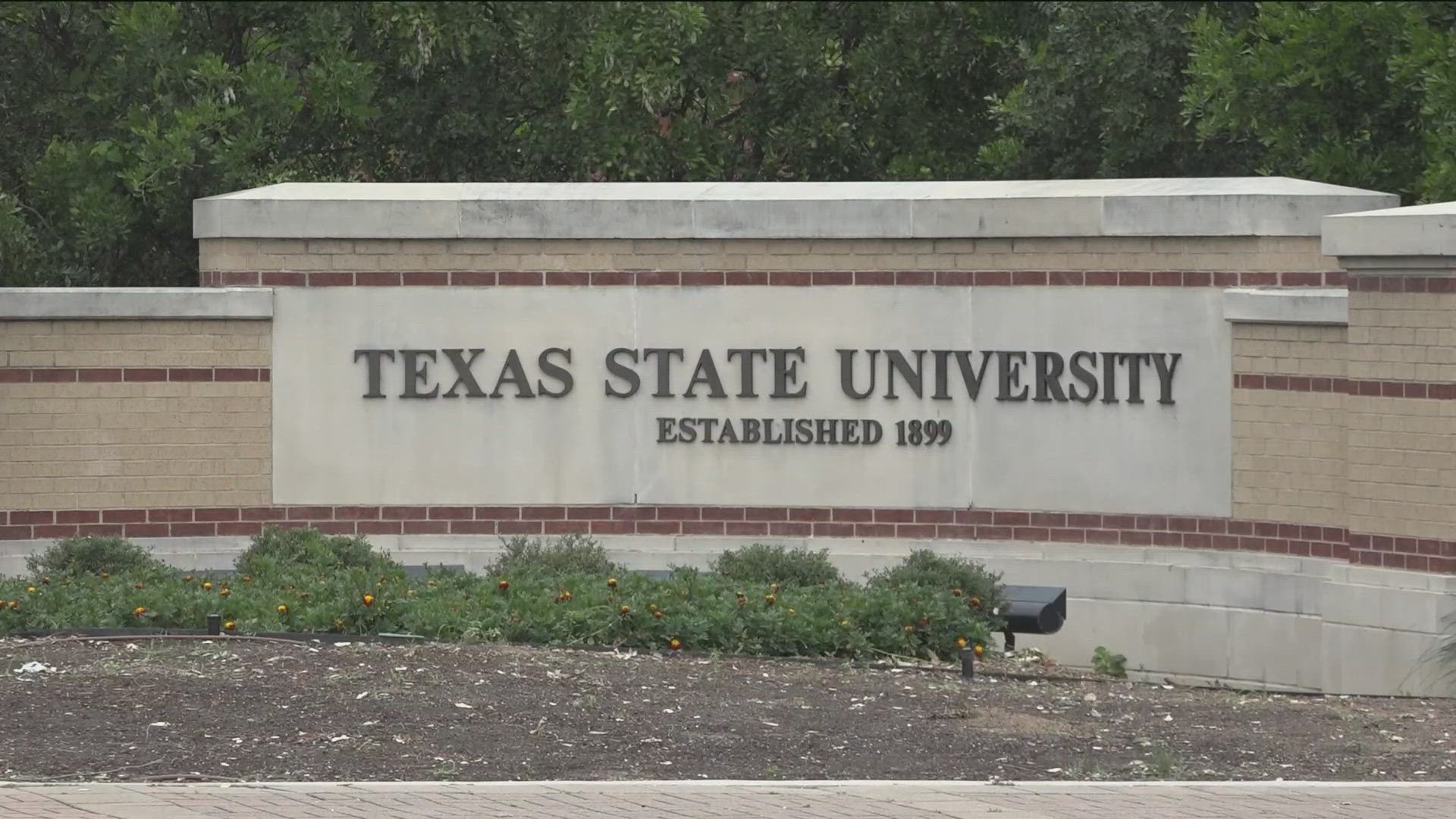 Texas State is supposed to host a presidential debate in September, but with other, earlier debates being announced, that debate may be in jeopardy.