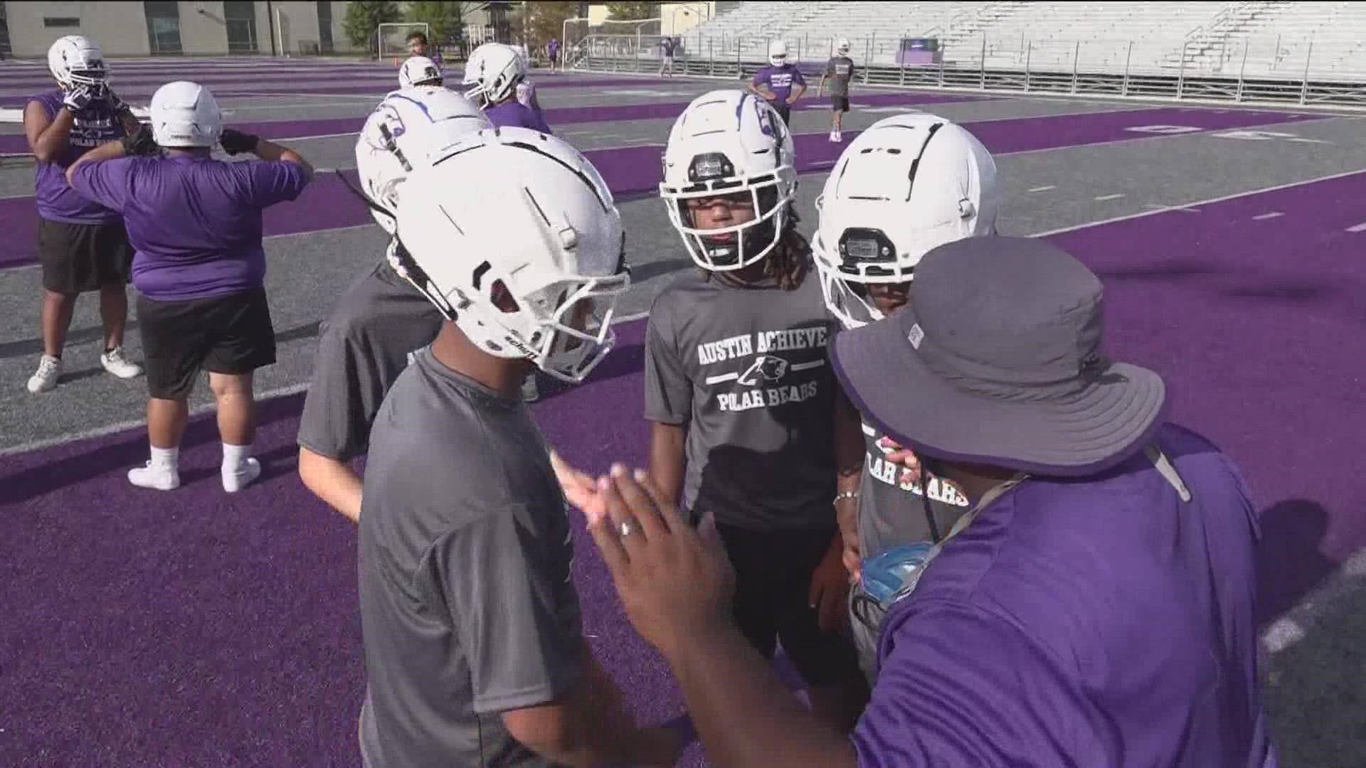 Aug. 1 is the first day high school football teams are allowed to practice ahead of the 2022 season.