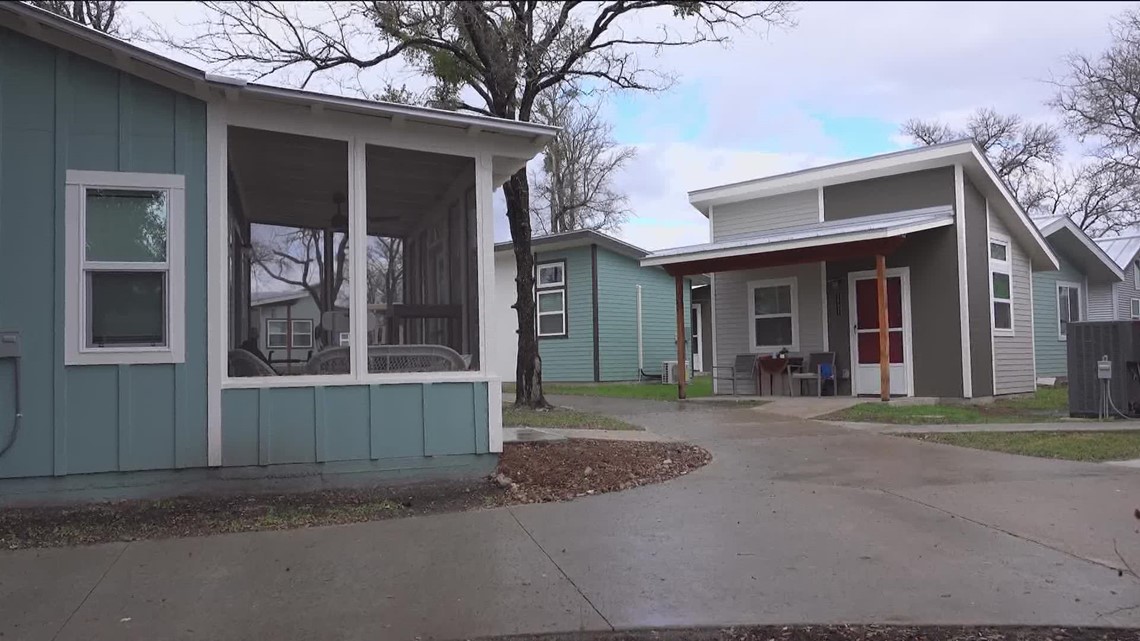 Travis County expanding housing for Austinites in need