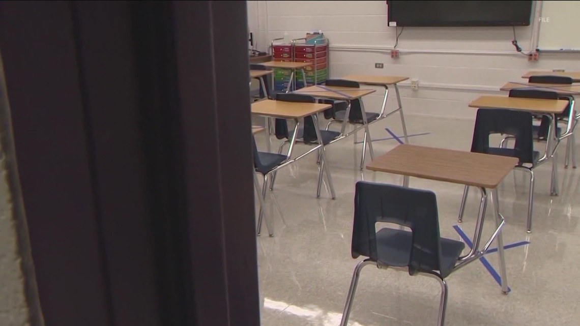 Hays CISD superintendent discusses upcoming school year | kvue.com