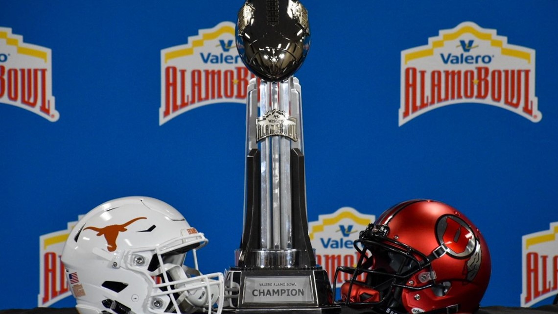 Two Texas Longhorns sent home, will not play in Valero Alamo Bowl