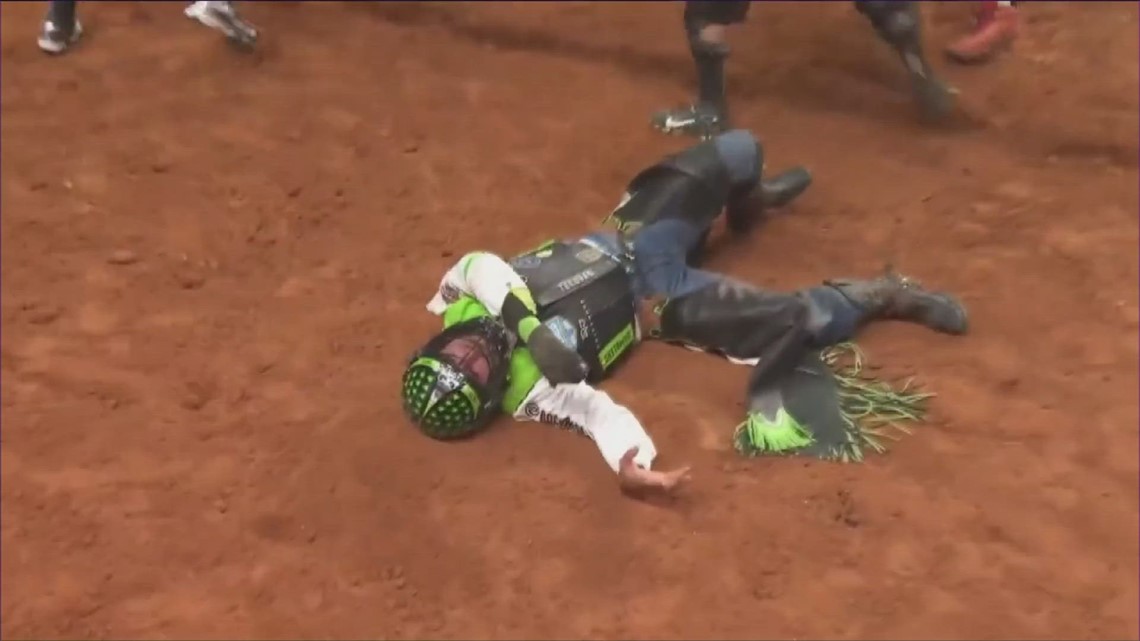 Jose Vitor Leme earns PBR MVP after suffering head injury