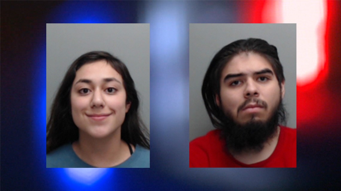 San Marcos police chases result in two arrests