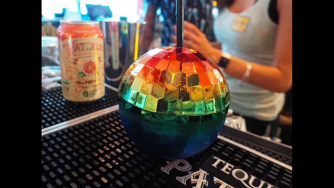 Wonder Bar in Austin is made for social media