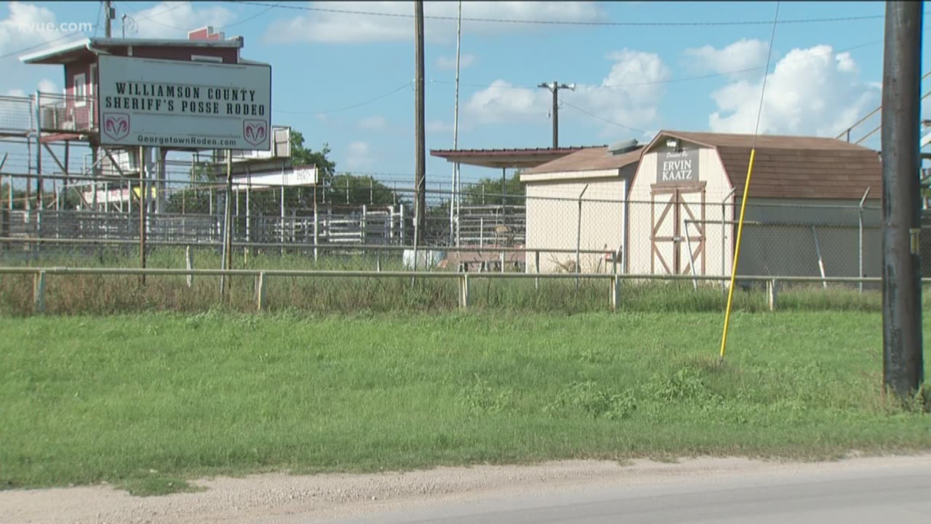 Georgetown city leaders vote no on delay of rodeo tear down