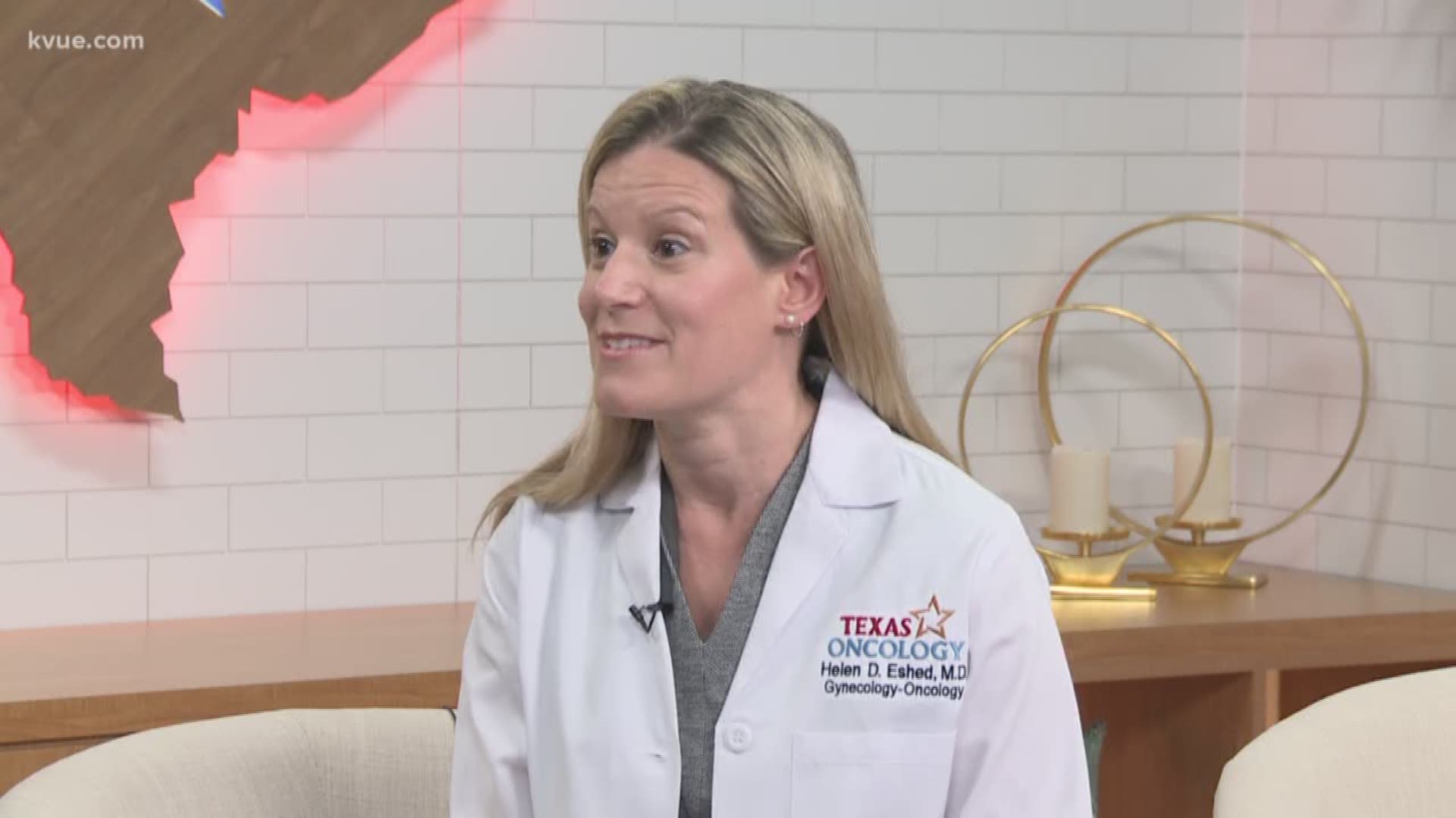 As obesity rates continue to rise across the U.S. it seems the rate of cancers connected to excess weight gain are climbing, too. Dr. Helen Eshed, a gynecologic oncologist with St. David's South Austin Medical Center and Texas Oncology joins us now to tell us about this new study.