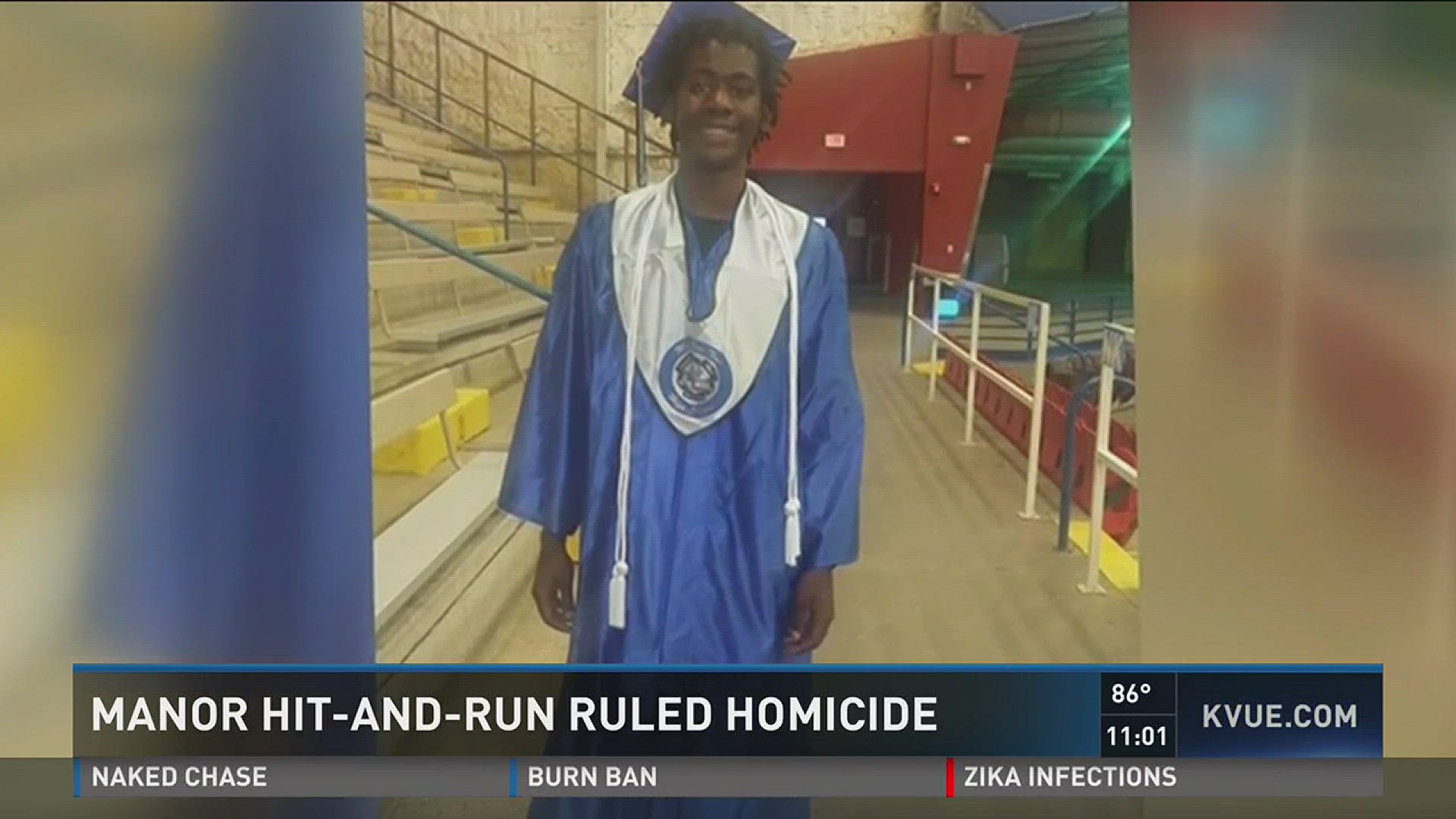 Manor hit-and-run rules homicide