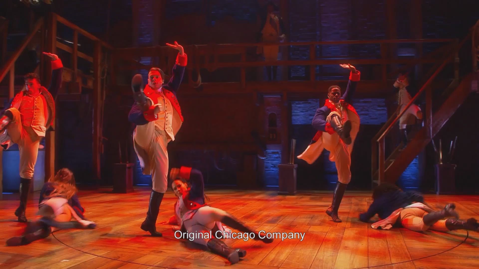 The smash Broadway sensation "Hamilton" will have a run in Austin from May 28 to June 16, 2019, at Bass Concert Hall.
