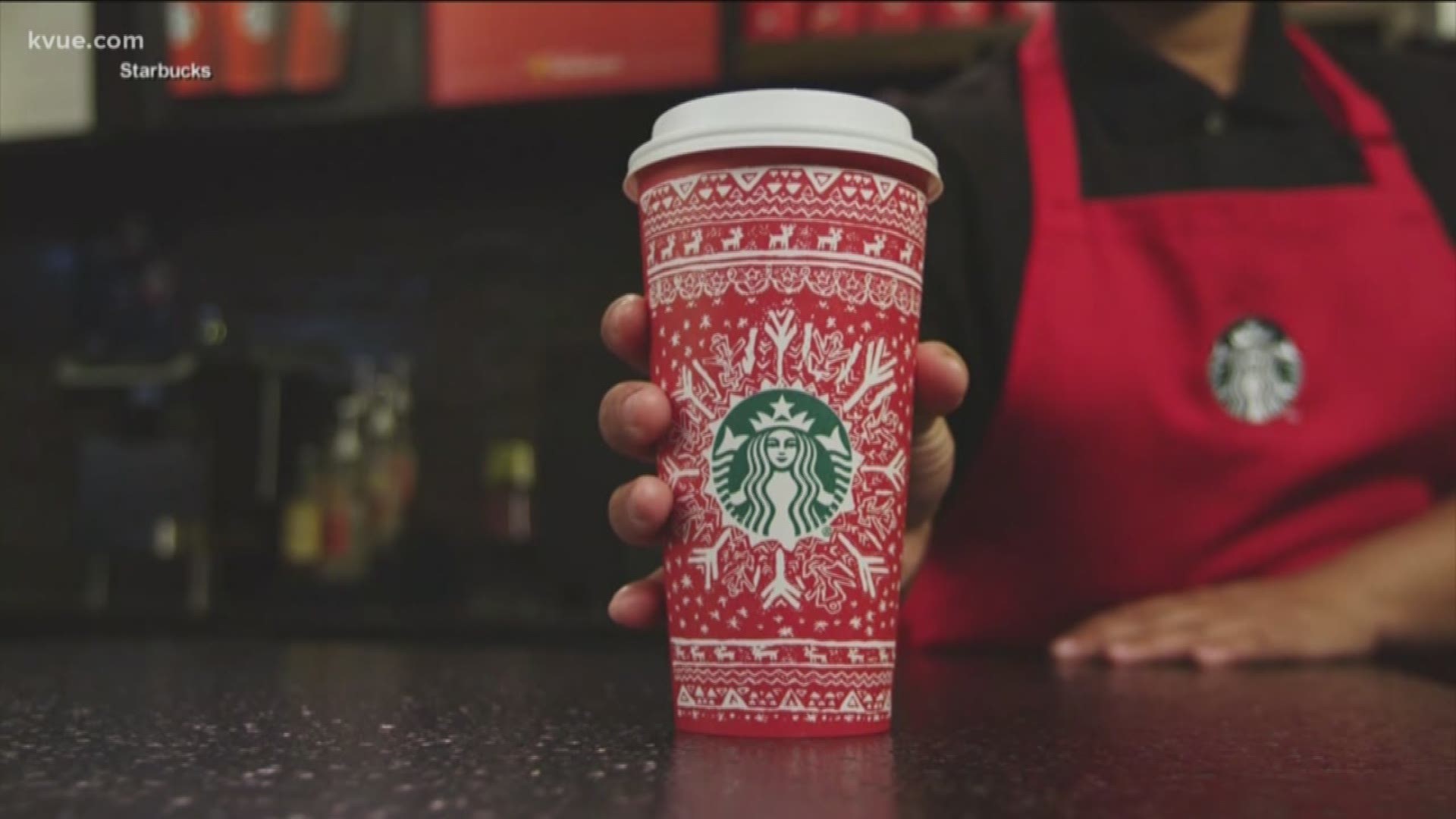 Starbucks is celebrating the end of the year by giving out free espresso. Here's how you can get yours!