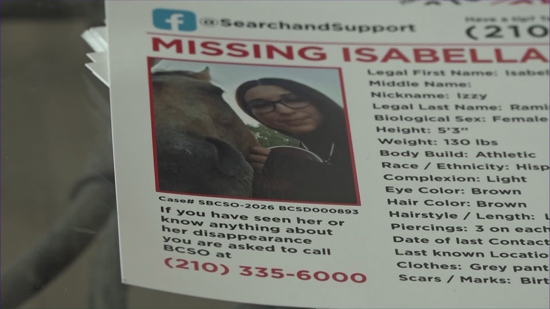Search for missing San Antonio teen intensifies | kvue.com