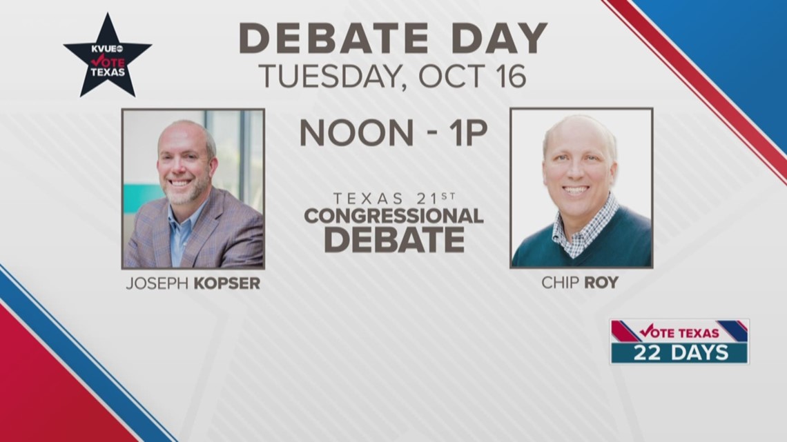 Heb Gas Prices >> Debate Day takes KVUE this Tuesday | kvue.com Heb Gas Prices >> Debate Day takes KVUE this Tuesday | kvue.com