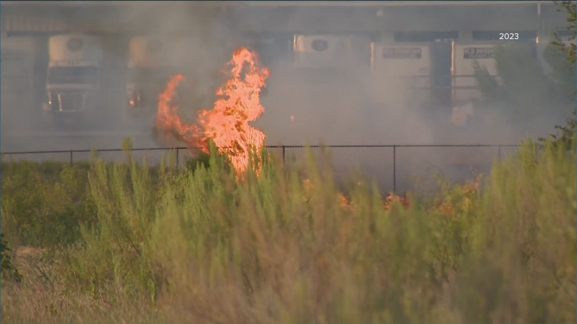 The Austin area is no stranger to wildfires and local fire officials say the time to prepare for fire season is now.